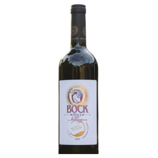 Bock Villány Franc Ördögárok Selection 2016 – Bock Pince vinarija