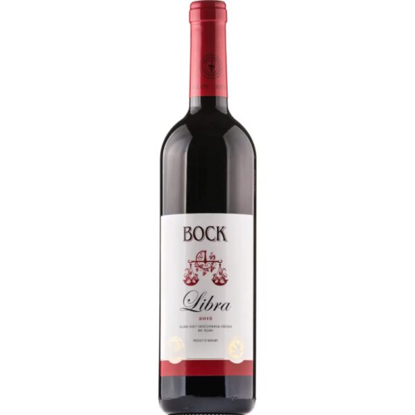 Bock Libra 2019 – Bock Cellar Winery