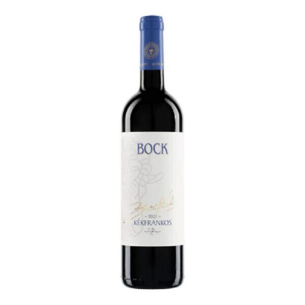 Bock Kékfrankos Selection 2021 – Bock Pince vinarija