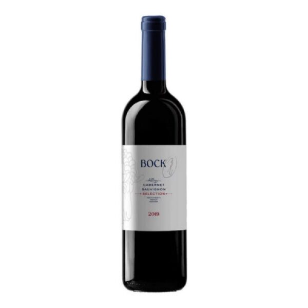 Bock BV Cabernet Sauvignon Selection 2019 – Bock Pince vinarija