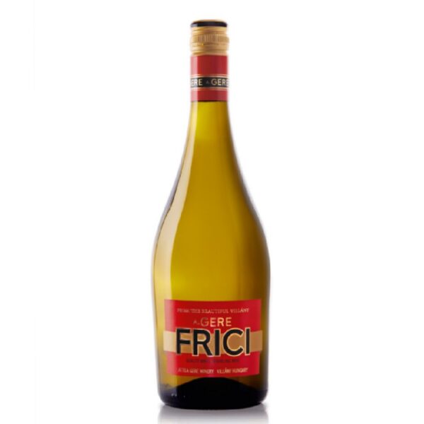 Gere Fehér Frici 2024 – Attila Gere Pincészete vinarija