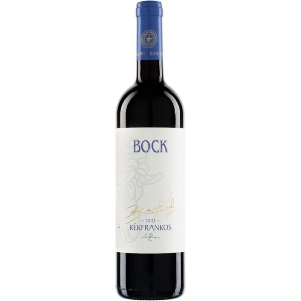 Bock Kékfrankos Selection 2021 – Bock Pince vinarija