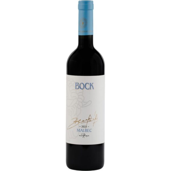 Bock BV Petite Malbec 2021 – Bock Pince vinarija