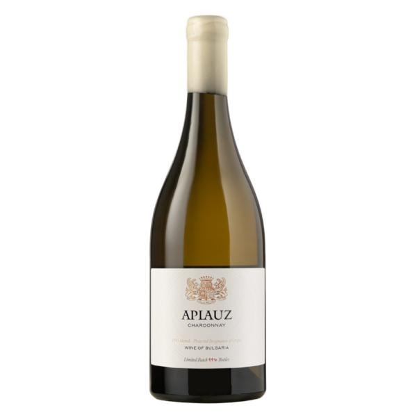 AplauZ Chardonnay Sur Lie 2024 – Villa Melnik Winery
