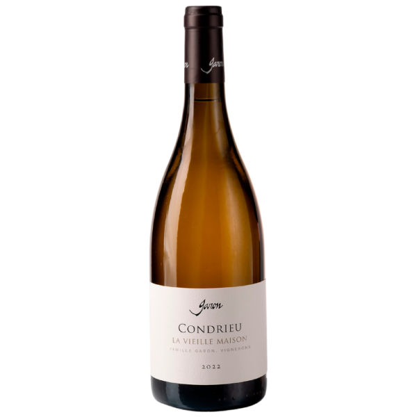 Condrieu “La Vieille Maison” Viognier 2022 – Domaine Garon vinarija