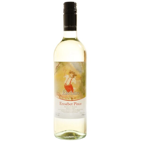 Élethárs Hárslevelű 2023 – Erzsébet Pince Winery