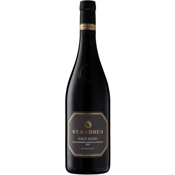 Nagy-Eged Egri Bikavér Grand Superior 2021 – St. Andrea Winery