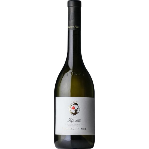 Zafír dűlő‑Premier Cru Furmint-Hárslevelű 2022 – Erzsébet Pince vinarija