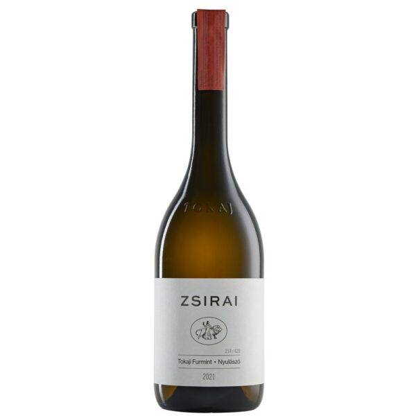 Tokaji Furmint Nyulaszó 2021 – Zsirai Pincészet vinarija