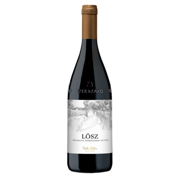Lösz Cabernet Sauvignon, Cabernet Franc, Kékfrankos, Merlot, Carménère 2022 – Vida Borbirtok Winery