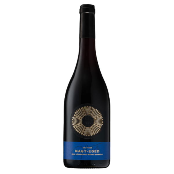 NAGY-EGED KÉKFRANKOS 2019 – Gál Tibor Winery