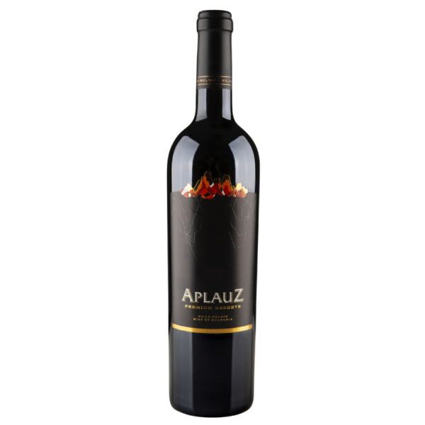 AplauZ Cabernet Sauvignon Premium Reserve 2020 – Villa Melnik Winery