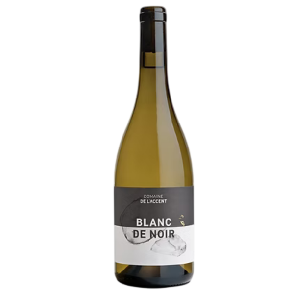 Blanc de Noir Mourvèdre 2023 – Domaine de l’Accent vinarija