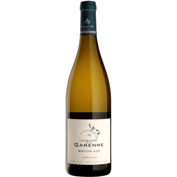 Mâcon-Azé Chardonnay 2022 – Domaine de la Garenne Winery
