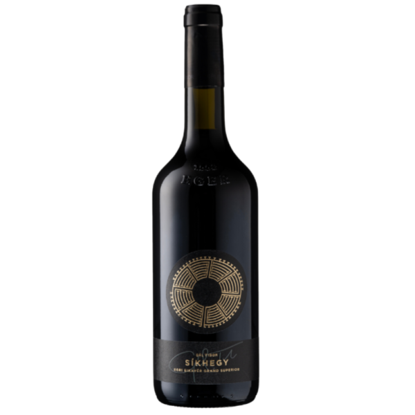 Síkhegy Egri Bikavér Grand Superior 2018 Kékfrankos, Kadarka, Cabernet Franc, Syrah, Pinot Noir – Gál Tibor Winery