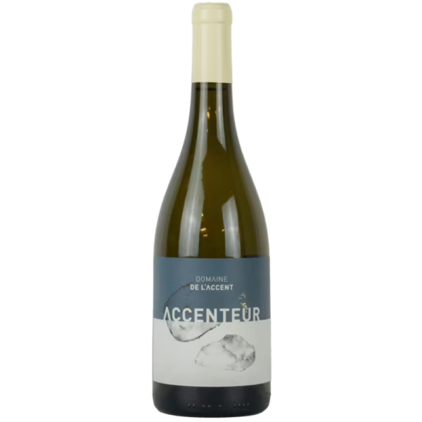 Accenteur Bourboulenc, Marsanne, Carignan Blanc 2023 – Domaine de l’Accent vinarija