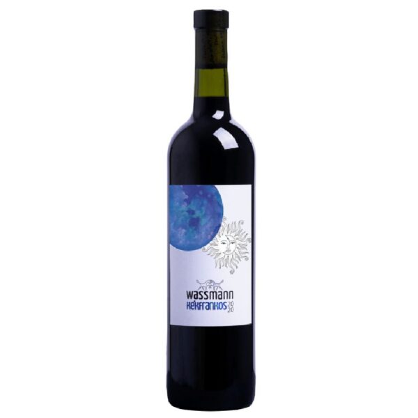 Kékfrankos 2020 – Wassmann Weingut vinarija
