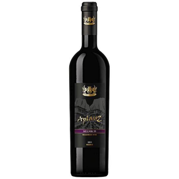 AplauZ Melnik 55 Reserve 2021 – Villa Melnik Winery