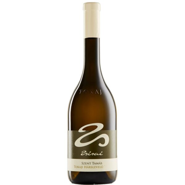 Tokaji Hárslevelű Szent Tamás 2019 – Zsirai Pincészet vinarija
