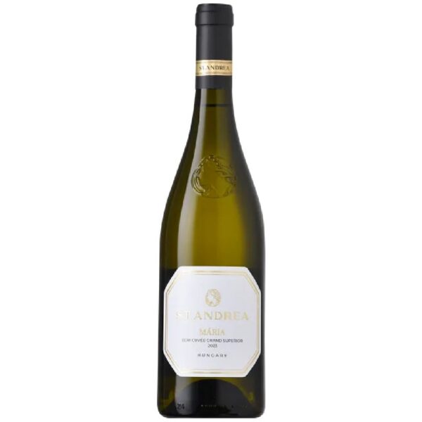 Mária Nagy-Eged-hegy dűlő Egri Cuvée Grand Superior 2023 – St. Andrea vinarija