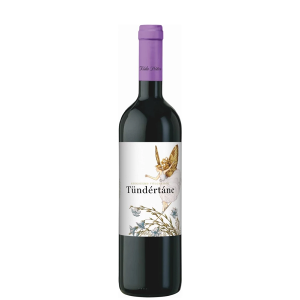 Tündértánc Kékfrankos, Cabernet Franc, Cabernet Sauvignon 2020 – Vida Borbirtok Winery
