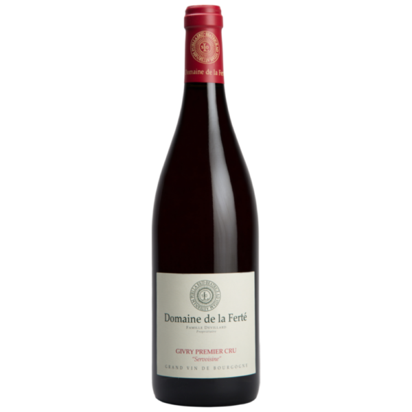 Givry 1er Cru Servoisine Pinot Noir 2021 – Domaine de la Ferté vinarija
