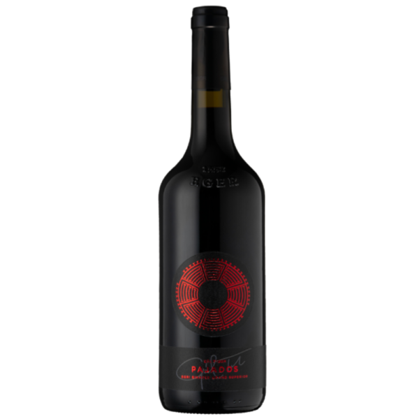 Pajados Egri Bikavér Grand Superior Cabernet Franc, Kadarka, Kékfrankos, Pinot Noir, Syrah 2022 – Gál Tibor vinarija