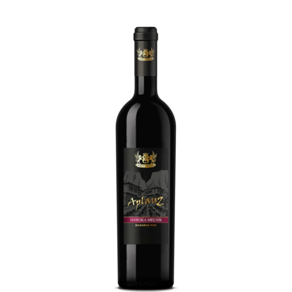 AplauZ Shiroka Melnik 2021 – Villa Melnik Winery