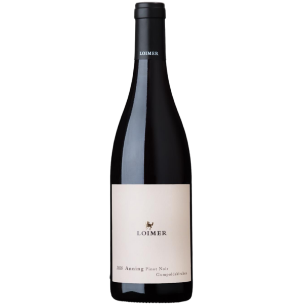 Anning Pinot Noir 2019 – Fred Loimer vinarija