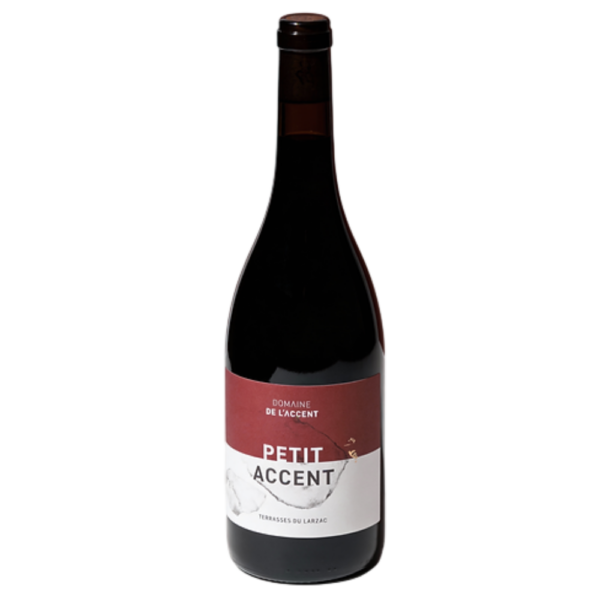 Petit Accent Grenache, Cinsault, Syrah 2021 – Domaine de l’Accent vinarija
