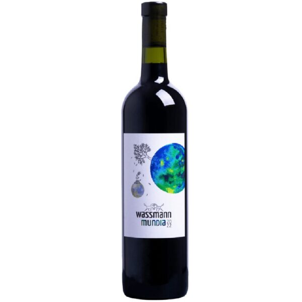 Mundia 2022 – Wassmann Weingut Winery
