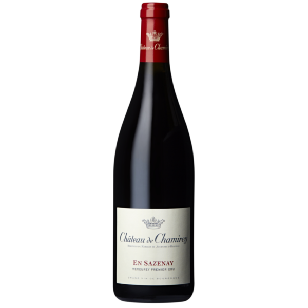 Mercurey 1er Cru “En Sazenay” Pinot Noir 2022 – Château de Chamirey Winery