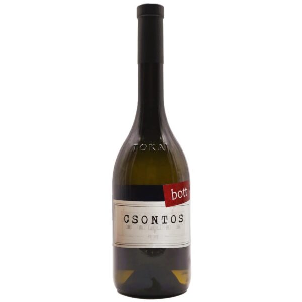 Csontos Furmint 2023 – Bott Pince vinarija