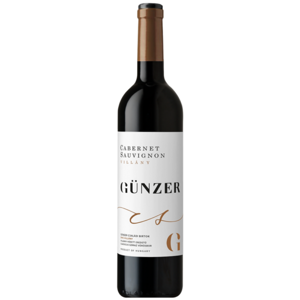 CABERNET SAUVIGNON 2019 – Gunzer vinarija