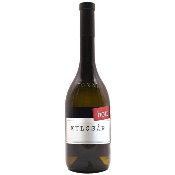 Kulcsár Hárslevelű & Furmint 2024 – Bott Pince vinarija