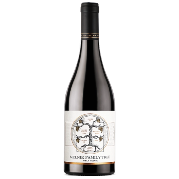 Melnik Family Tree 2022 – Villa Melnik Winery