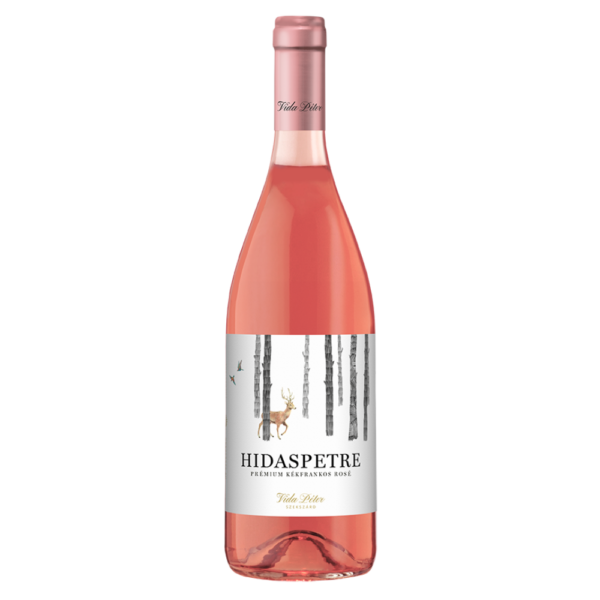 Hidaspetre Prémium Kékfrankos Rosé 2024 – Vida Borbirtok vinarija