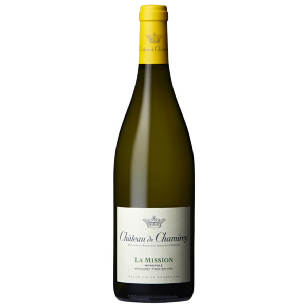 Mercurey 1er Cru “La Mission Monopole” Chardonnay 2021 – Château de Chamirey vinarija