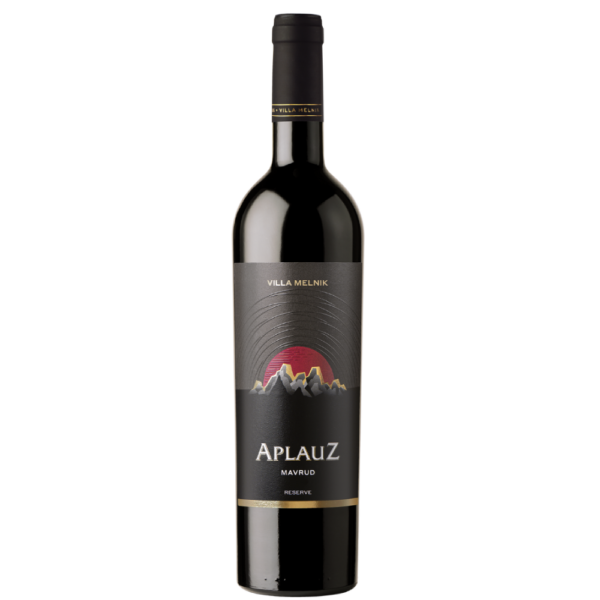 AplauZ Mavrud Reserve 2022 – Villa Melnik Winery