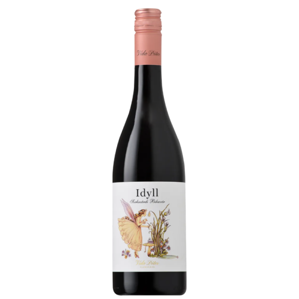Idyll Bikavér Kékfrankos, Merlot, Cabernet Franc, Cabernet Sauvignon, Kadarka, Syrah 2023 – Vida Borbirtok vinarija