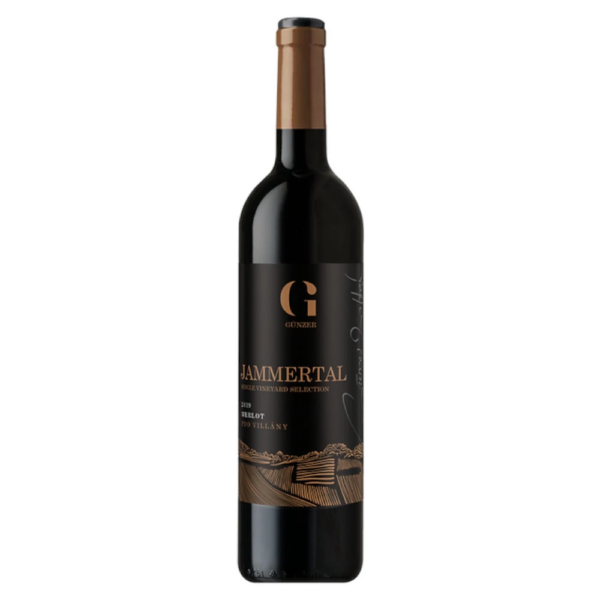 Merlot 2019 – Günzer vinarija