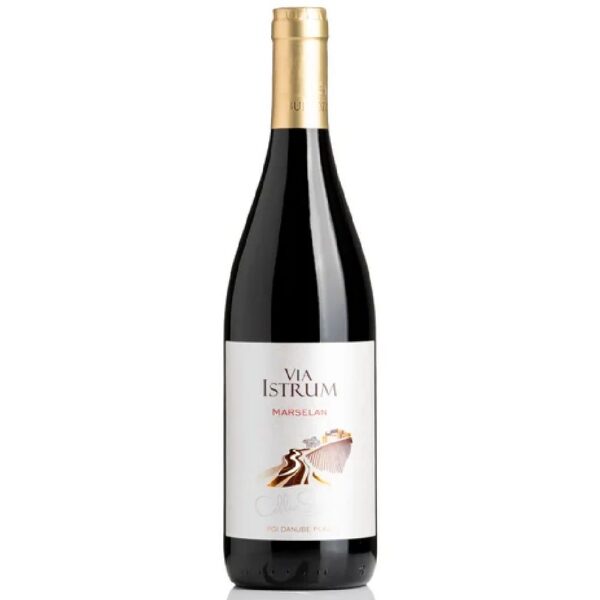 Via Istrum Marselan 2024 – Chateau Burgozone Winery