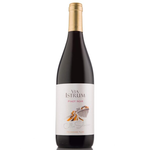 Via Istrum Pinot Noir 2022 – Chateau Burgozone vinarija