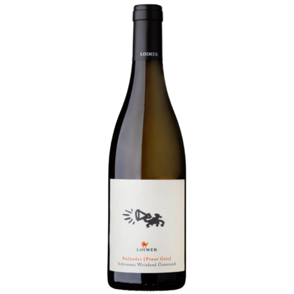 Ruländer 2022 – Fred Loimer vinarija