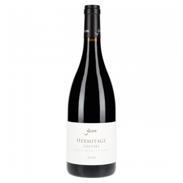 Hermitage Rouge “Colysee” Syrah 2022 – Domaine Garon Winery