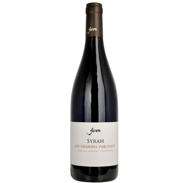 “Les Grandes Parcelles” Syrah 2022 – Domaine Garon Winery
