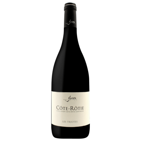 Côte-Rôtie “Les Triotes” Syrah 2021 – Domaine Garon vinarija
