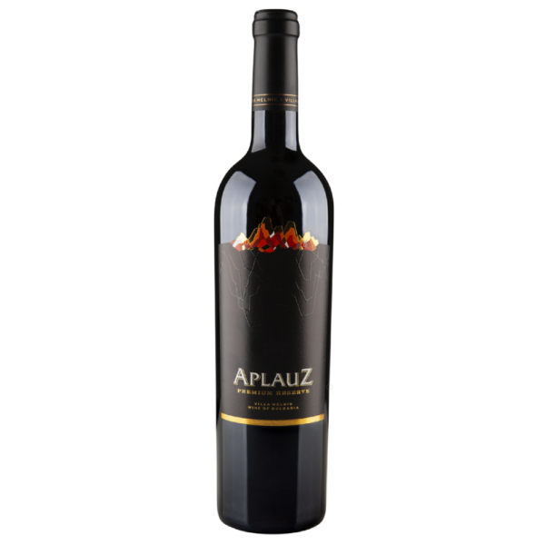 AplauZ Merlot Premium Reserve 2020 – Villa Melnik vinarija