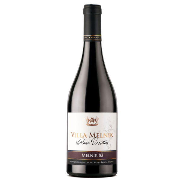 Rare Varieties: Melnik 82 2019 – Villa Melnik vinarija