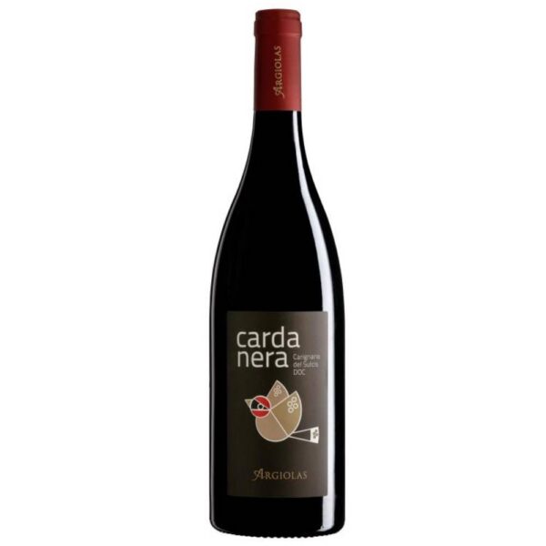 Cardanera Carignano 2023 – Argiolas Winery